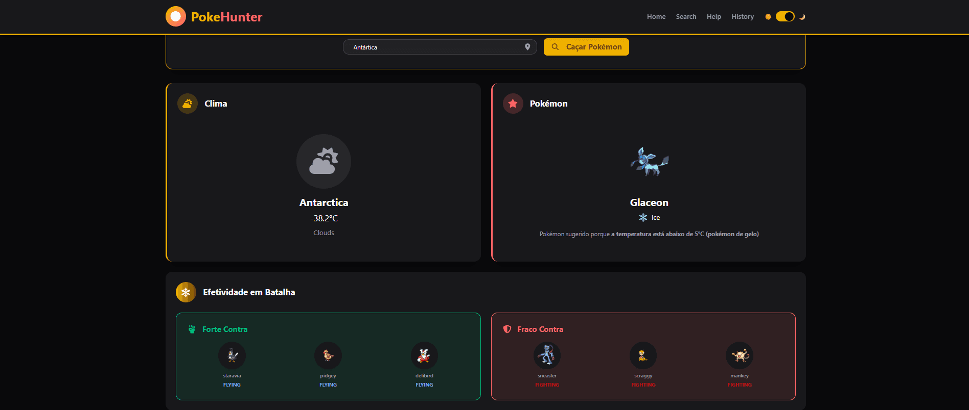 PokeHunter
